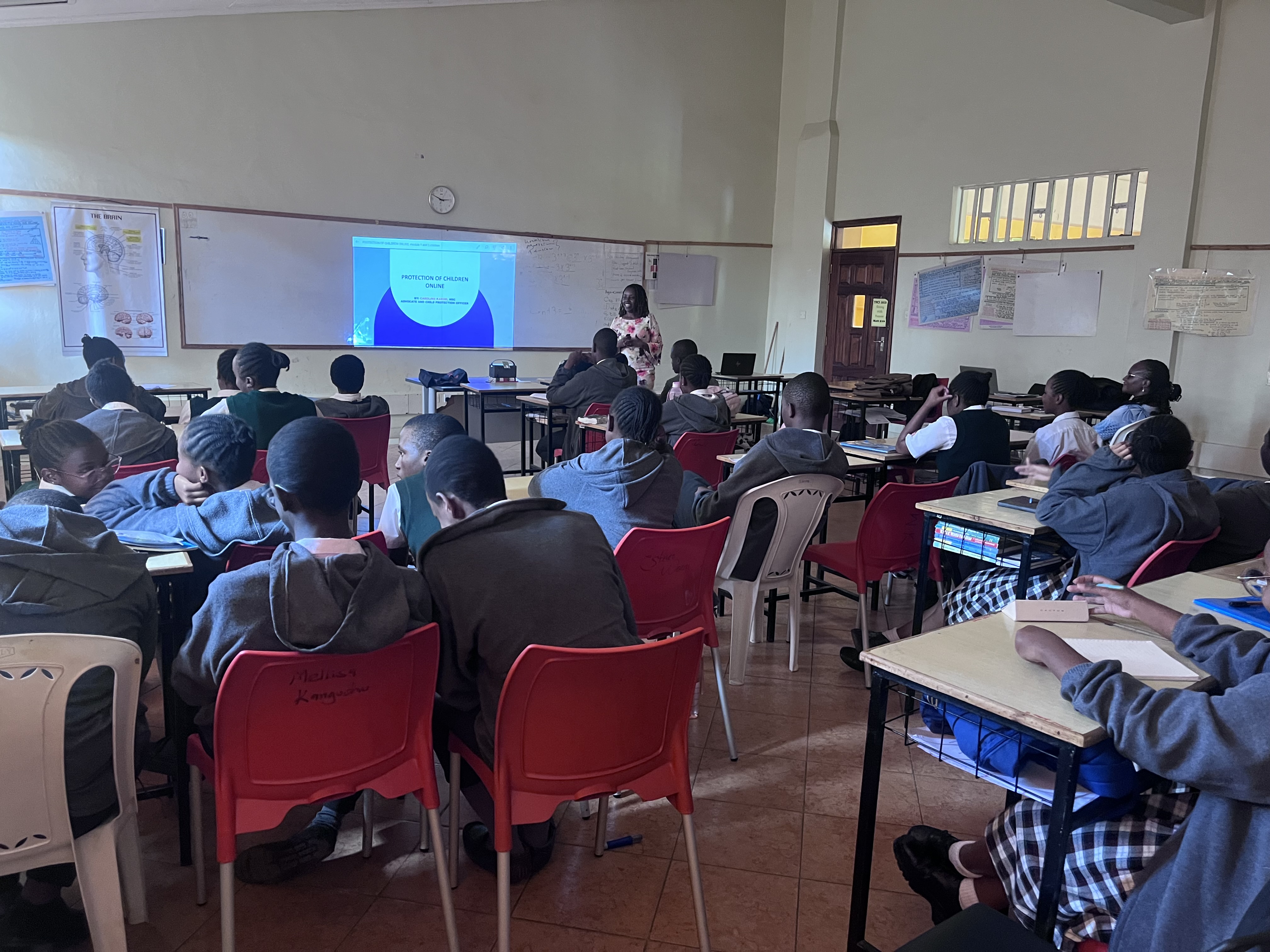 Digital Safety Education for Youth