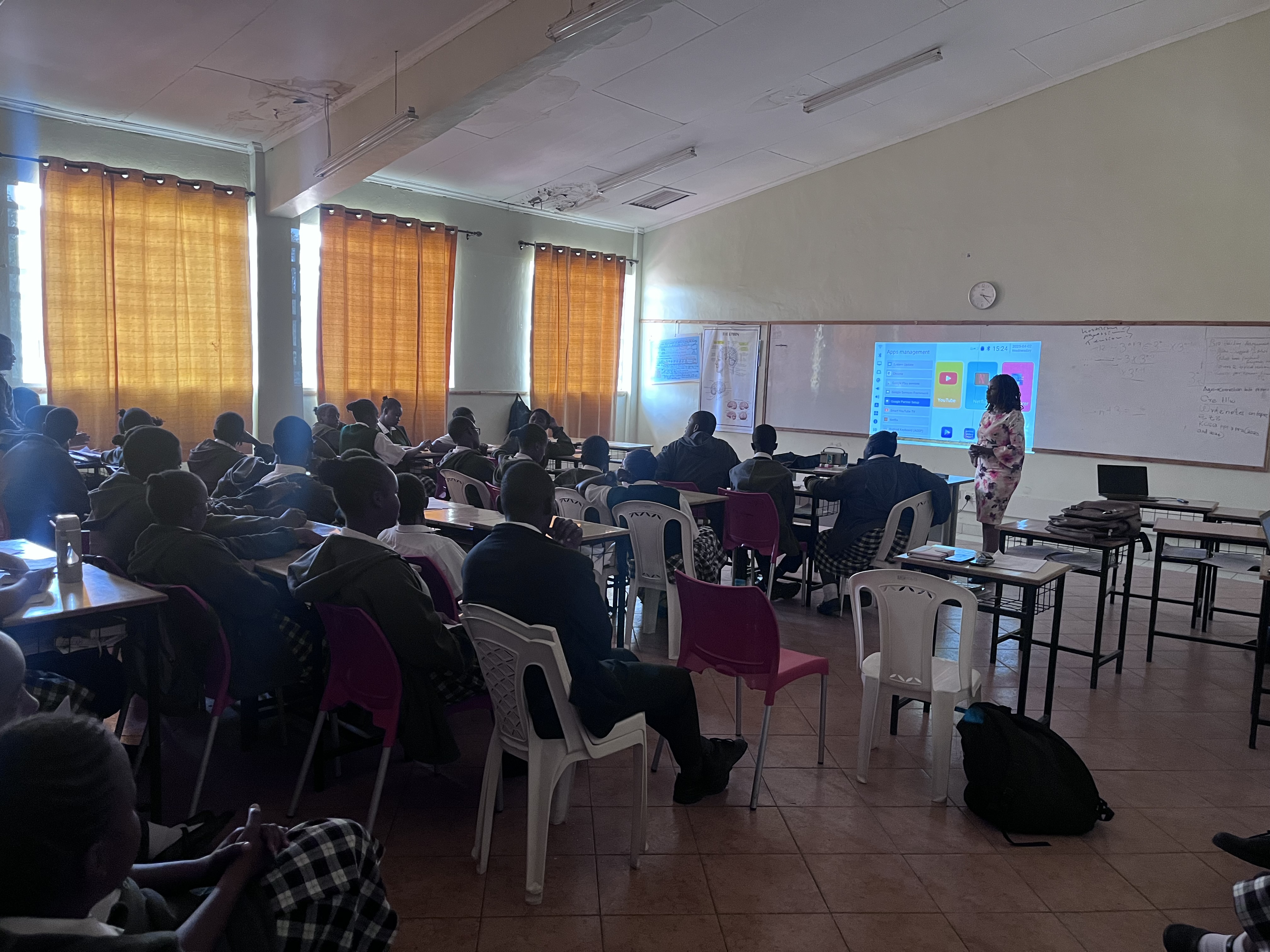 Parent Education Program on Digital Safety